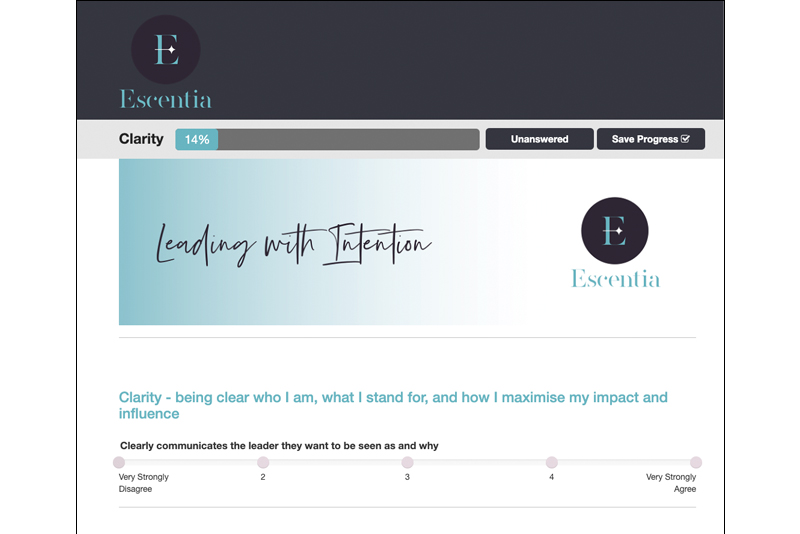 Escentia 6C Assessment | Escentia Empowering Leaders