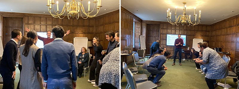 Unlocking Your Leadership Growth Potential Programme | Escentia Empowering Leaders