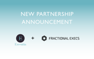 Escentia Partners with Fractional Execs | Escentia Empowering Leaders to Lead with Intention