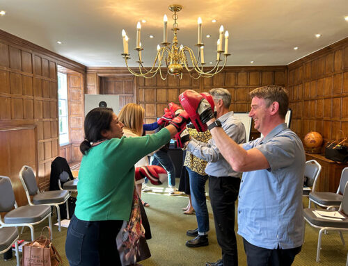 Becoming an Enterprise Leader – Module 2 Highlights