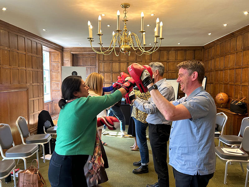 Unlocking Leadership Potential Module 2 Highlights | Escentia Empowering Leaders