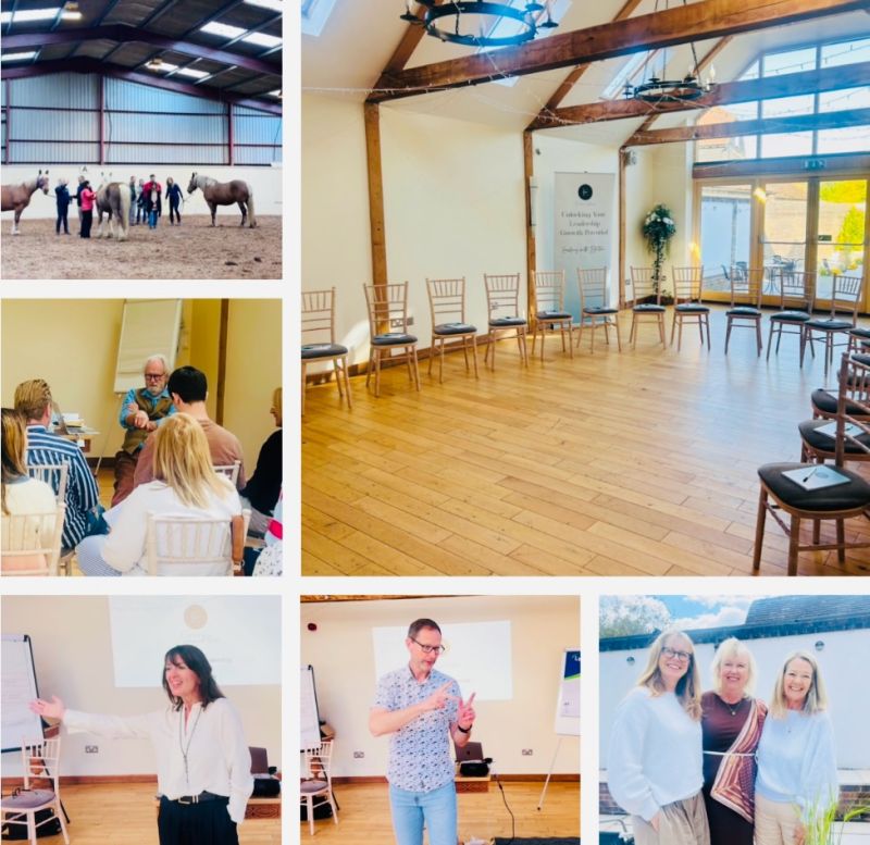 Creating Space for Leaders to Pause and Reflect | Escentia Empowering Leaders to Lead with Intention