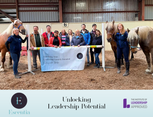 Space to think – a powerful leadership asset