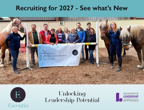 Space to think – a powerful leadership asset